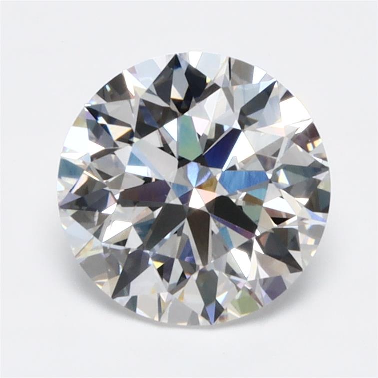2.66 Carat Round Diamond
