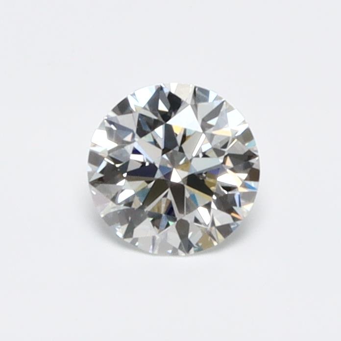 0.42 Carats Rond Diamant
