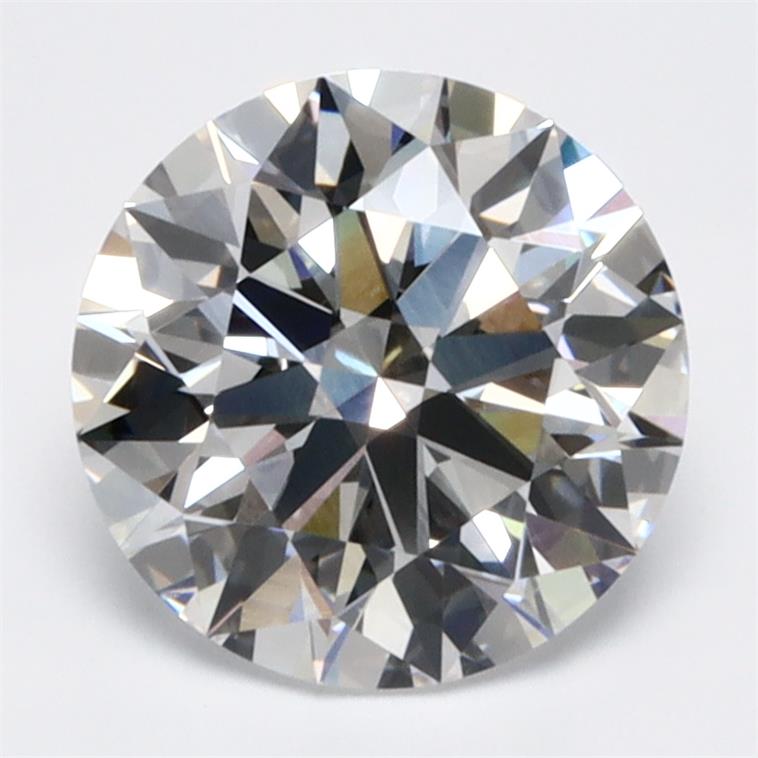 2.63 Quilates Redondo Diamante