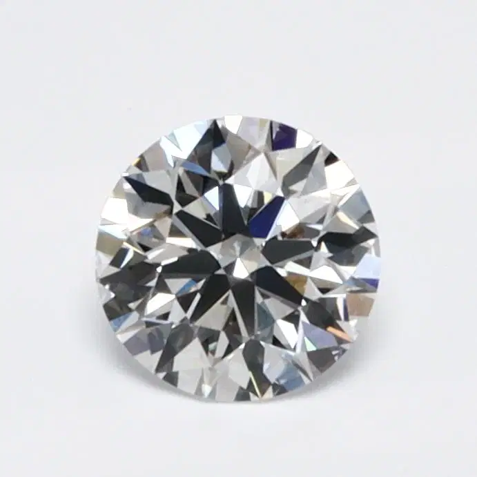 0.74 Carat Round Diamant