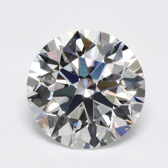 1.28 克拉 圆形 钻石