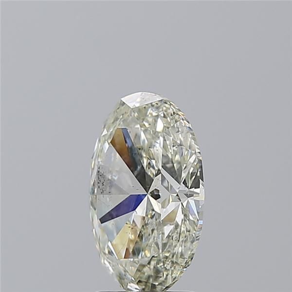 Oval Diamond
