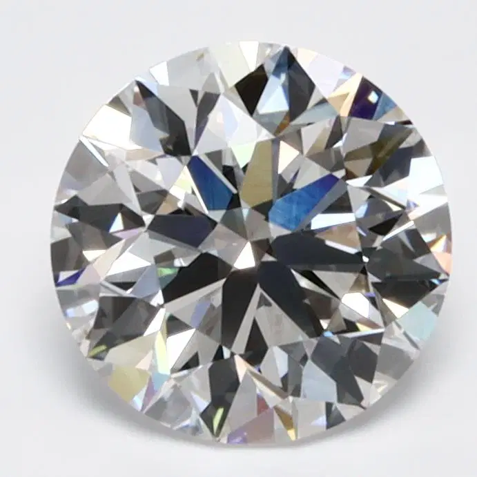 2.27 Carat Round Timantti