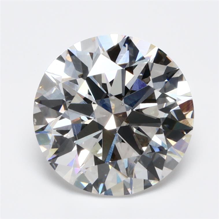 4.00 Carat Round Diamond