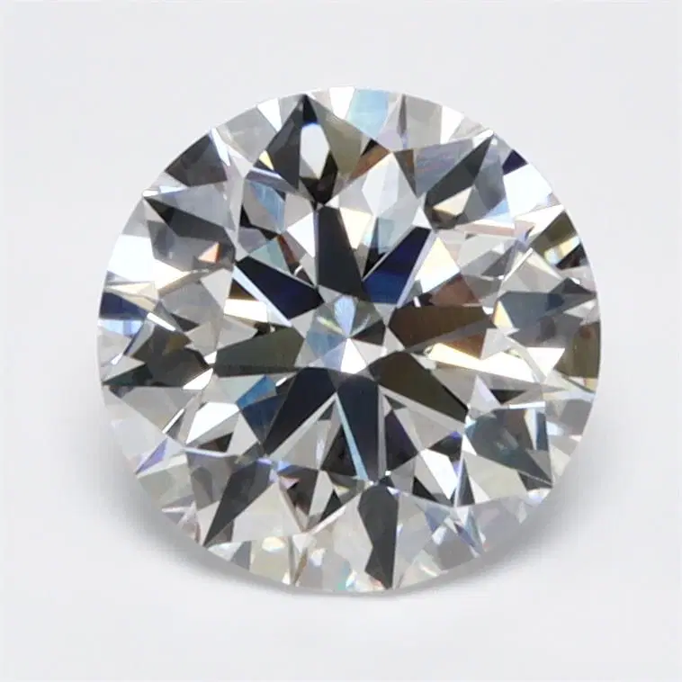 2.06 Carat Round Timantti