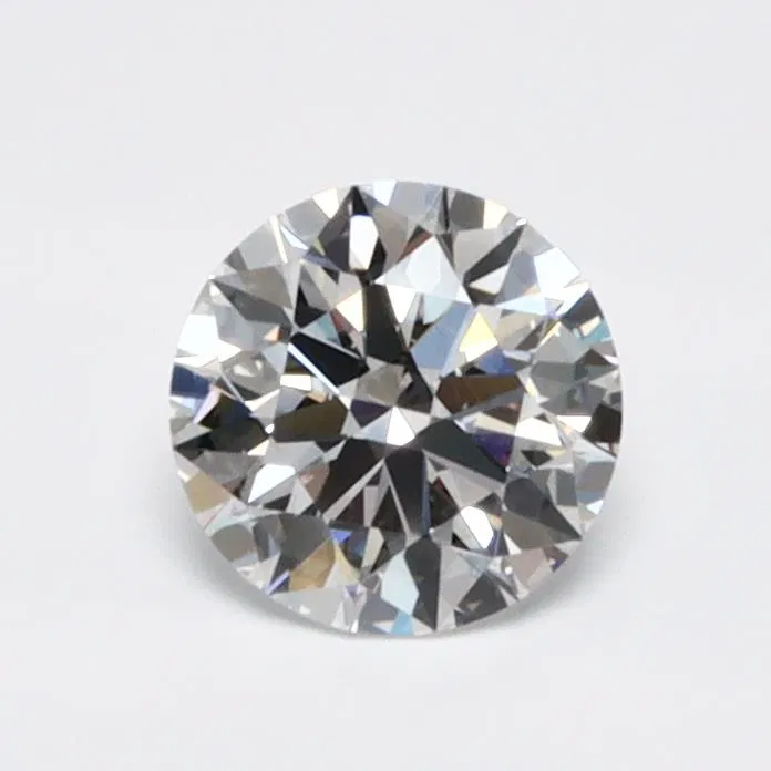 0.77 Carat Round Diamant