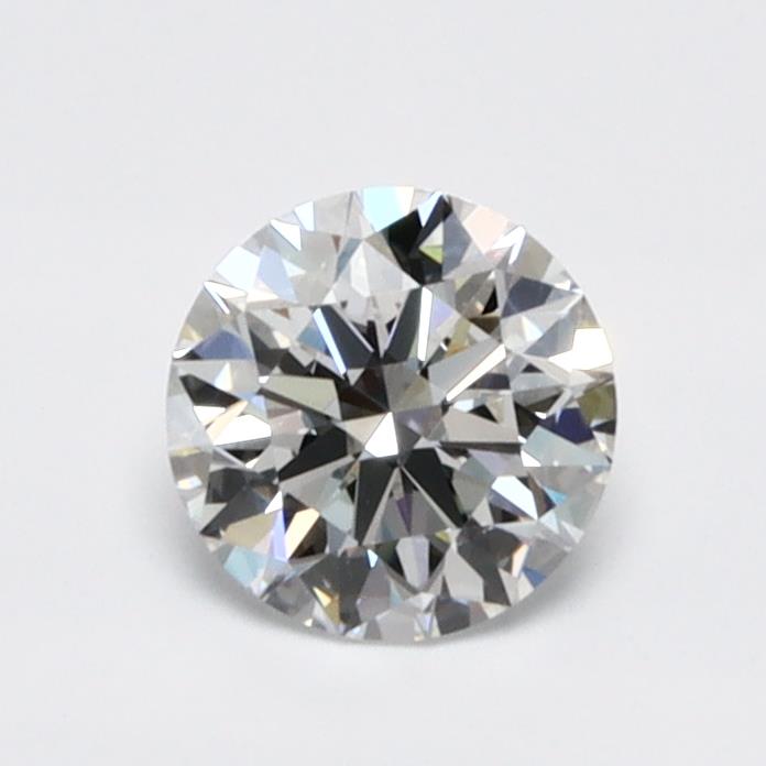 0.73 Carats Rond Diamant
