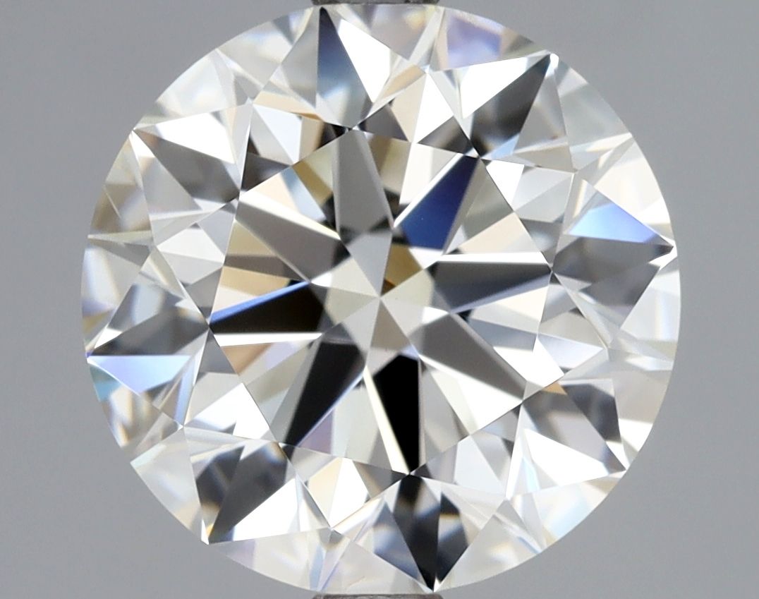 3.00 Carati Rotondo Diamante