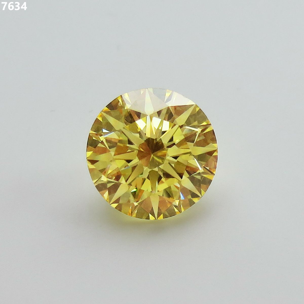 5.04 Karat Brillant Diamant