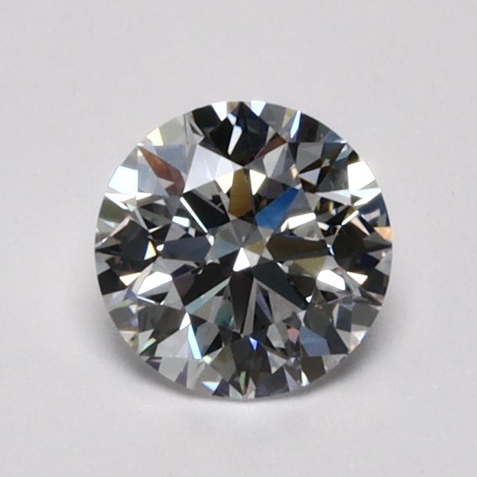 0.84 Carats Rond Diamant