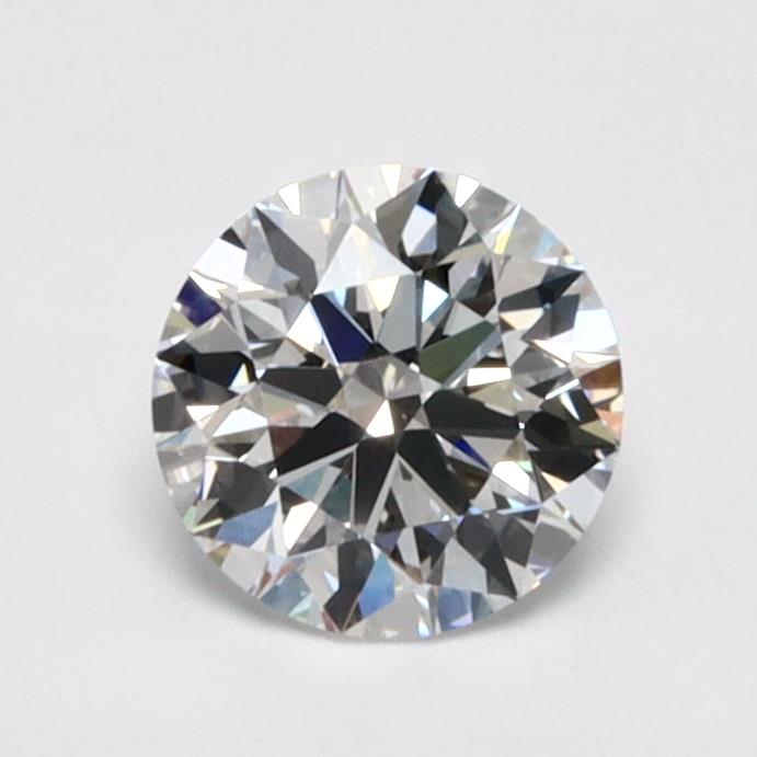 0.86 Carats Rond Diamant