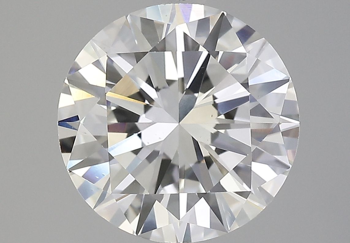 5.00 Carati Rotondo Diamante