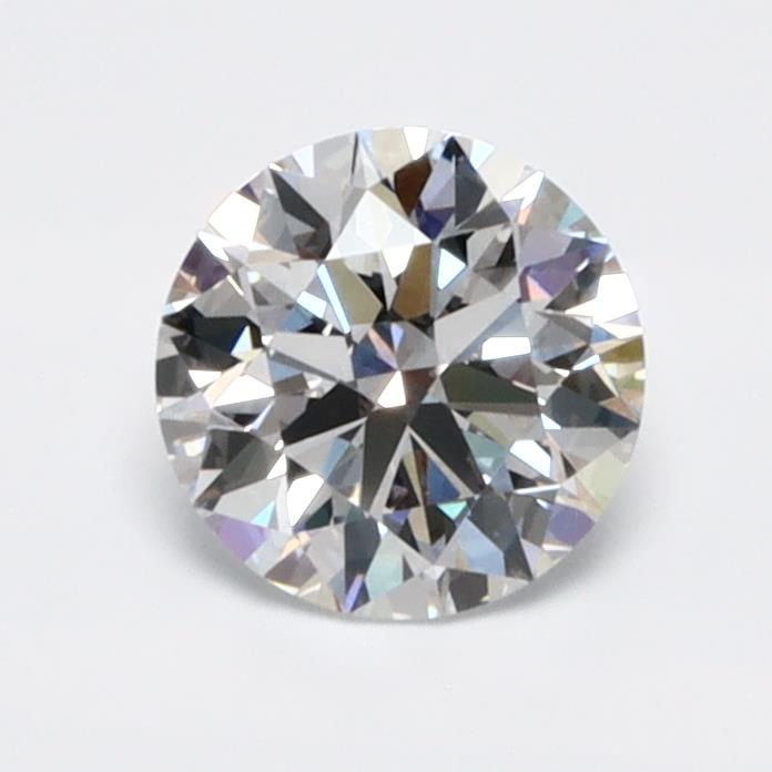 0.97 Carat Round Diamant