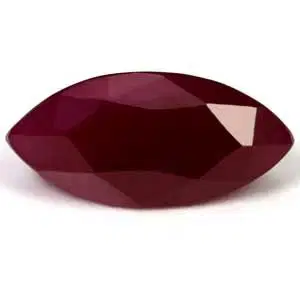 2.03 Carats Marquise Ruby