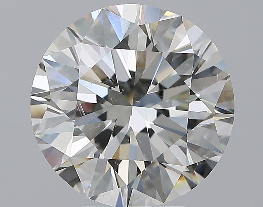 5.00 Carat Round Diamond