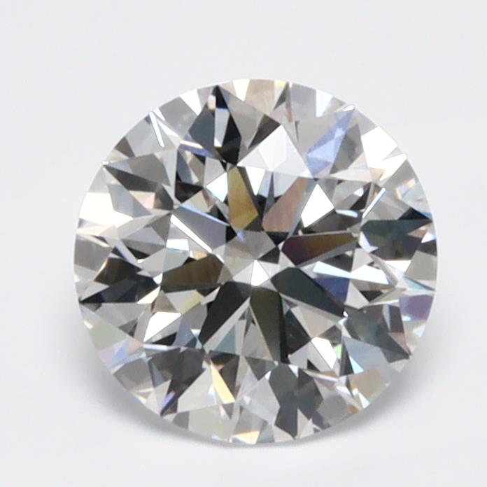 1.57 Carat Round Diamant