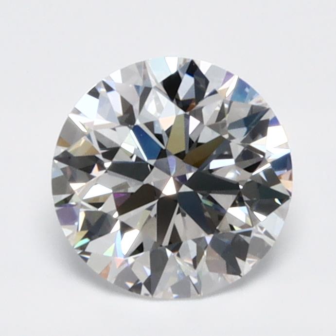 1.41 Karat Rund Diamant