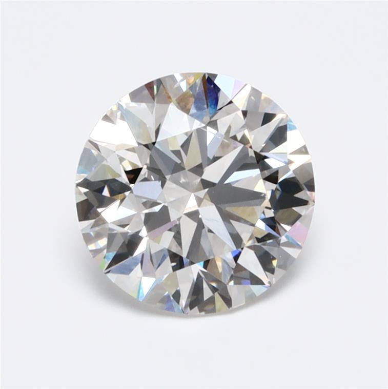3.04 Carat Round Diamond