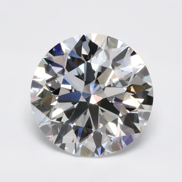 1.07 Carats Rond Diamant