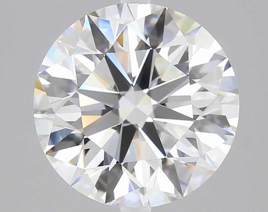 4.00 Carats Rond Diamant