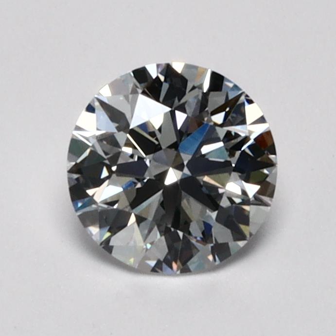 0.85 Carats Rond Diamant
