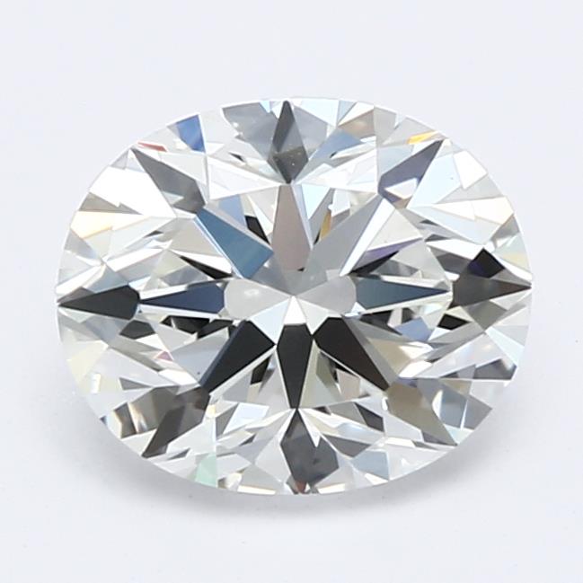 1.02 Carat Oval Timantti