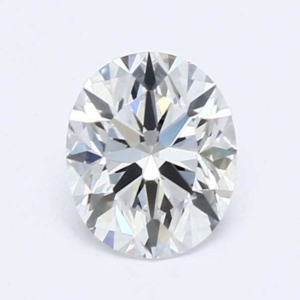 0.52 Carat Oval Timantti
