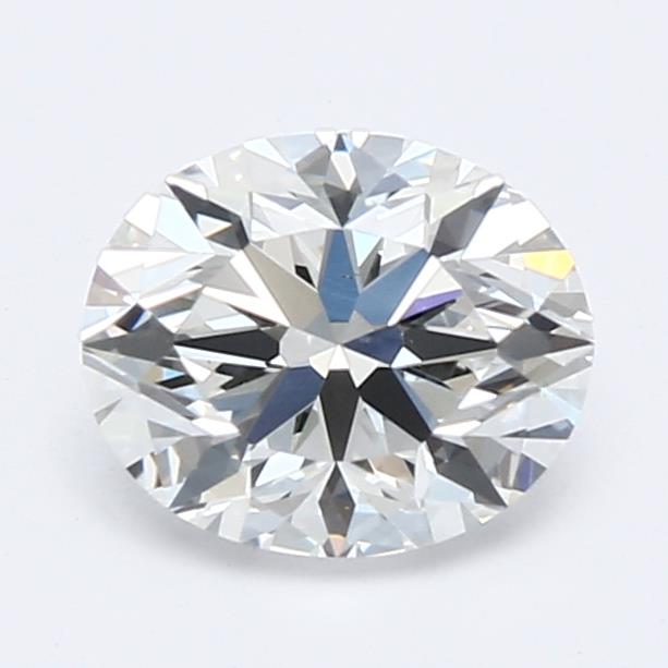 0.70 Carat Oval Timantti