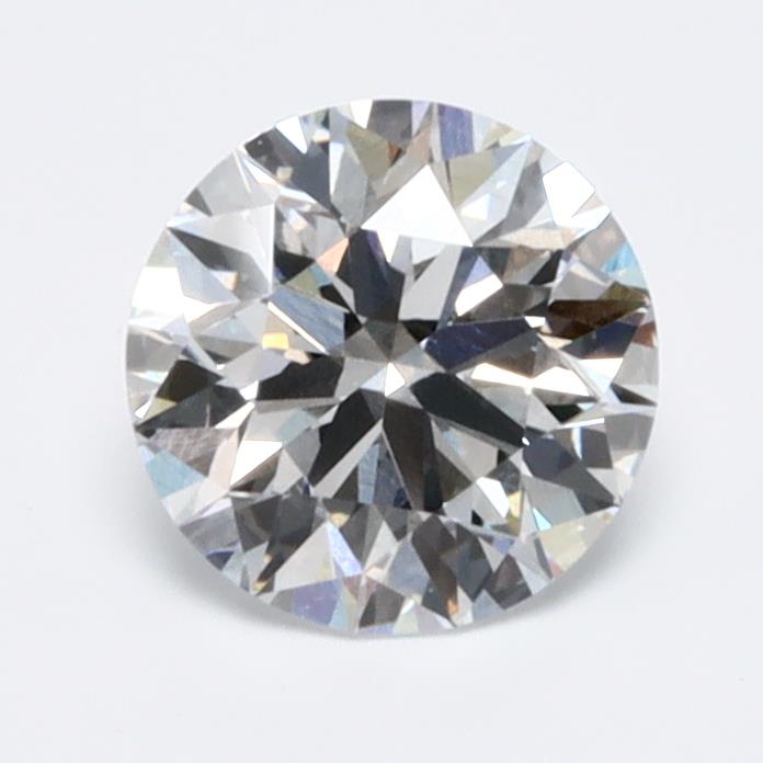 1.17 قيراط مستدير ماسة