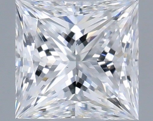 0.33 Karat Cushion Diamant