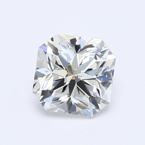 0.35 Quilate Radiante Diamante