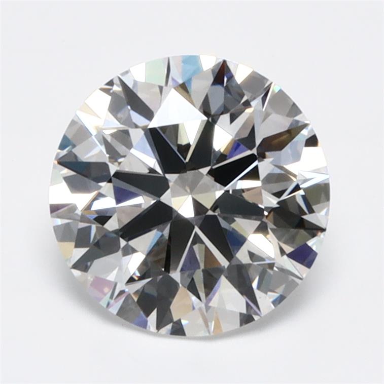 2.64 Carat Round Timantti