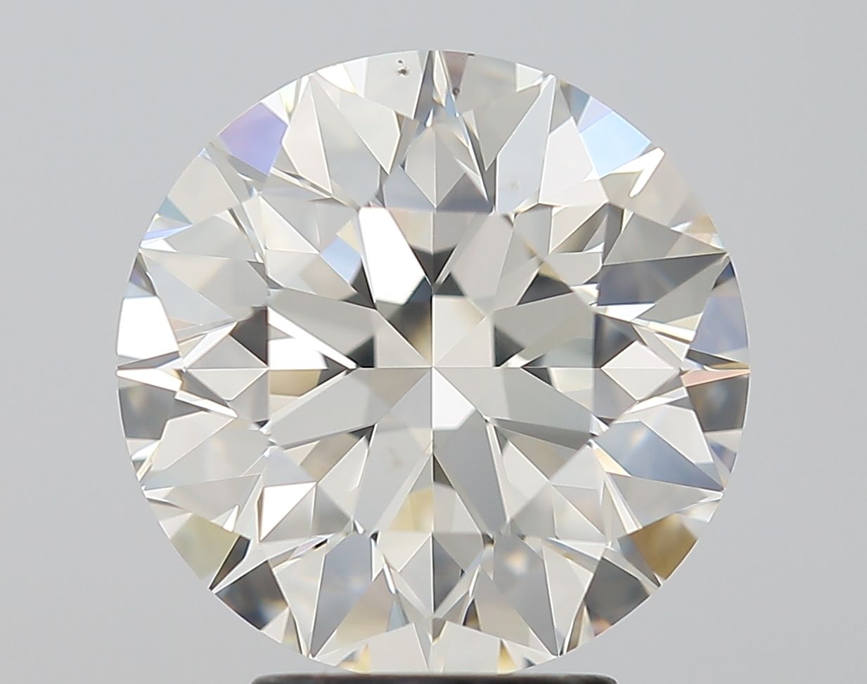 4.00 Quilates Round Diamante