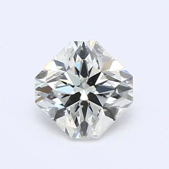 0.33 Karat Radiant Diamant