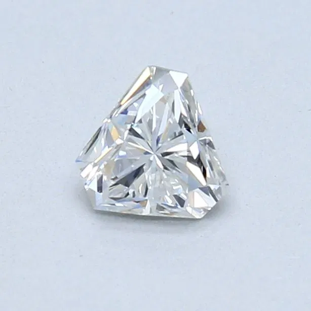 0.41 Karát Triangular Gyémánt