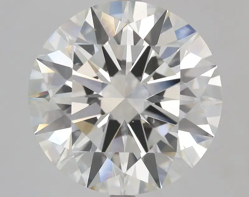 12.02 Carat Round Diamond