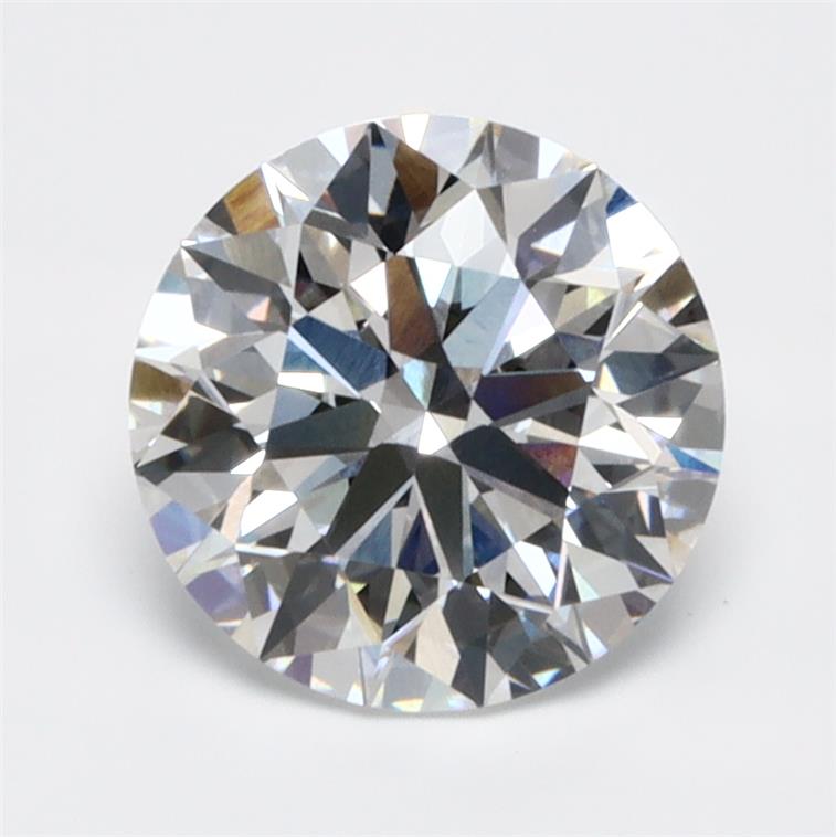 2.35 克拉 圆形 钻石