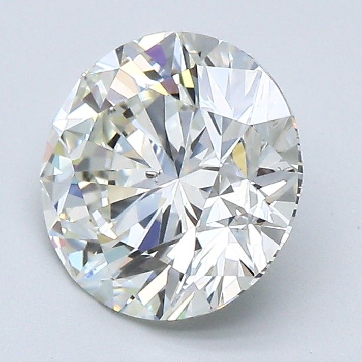 Round Diamond