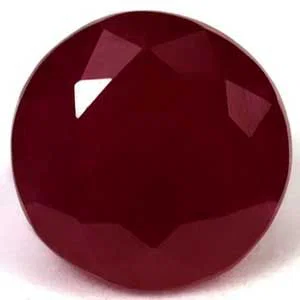 1.02 Carat Round Ruby