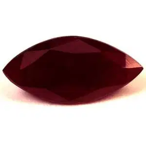 1.27 Carat Marquise Ruby