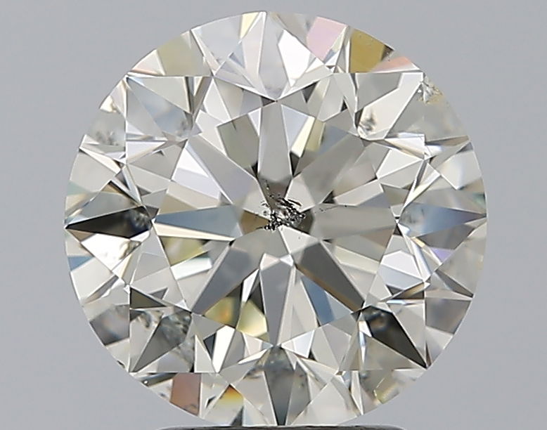 3.00 Carat Round Diamant