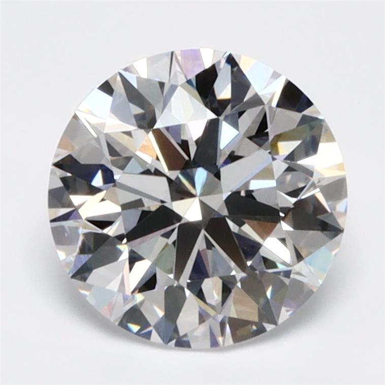 2.33 Karaat Rond Diamant
