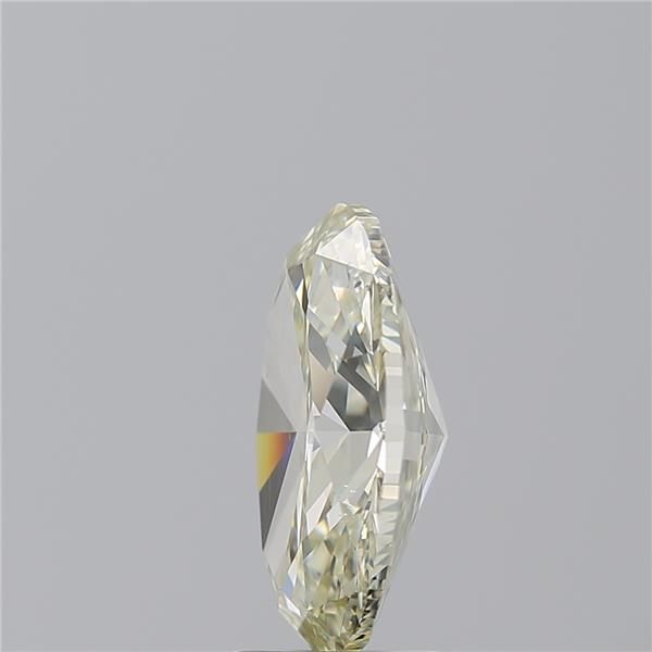 3.00 Carat Oval Diamant