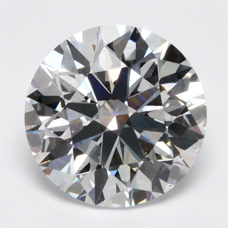 2.49 Carat Round Timantti