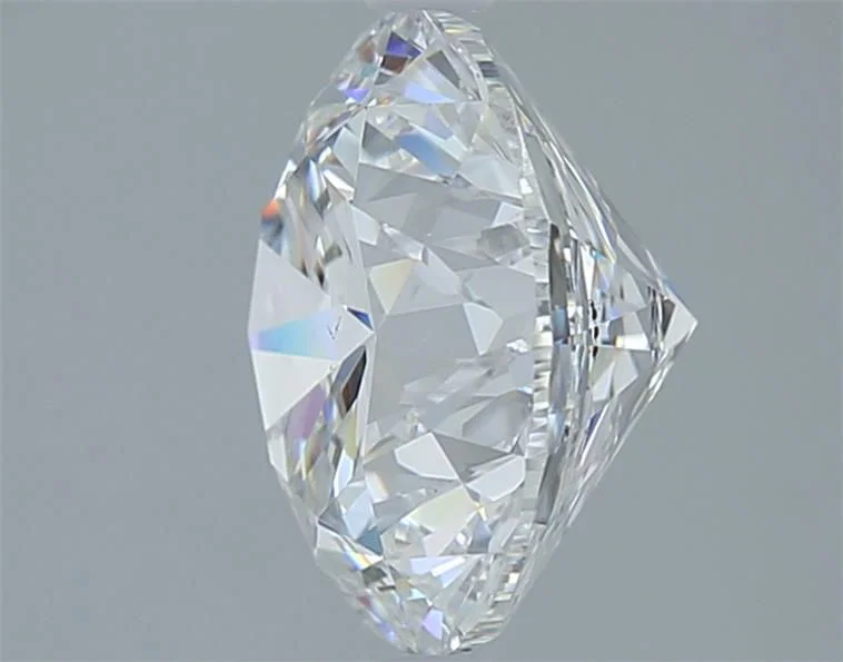 4.00 Carats Rond Diamant