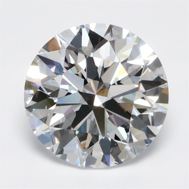 2.11 Carat Round Timantti