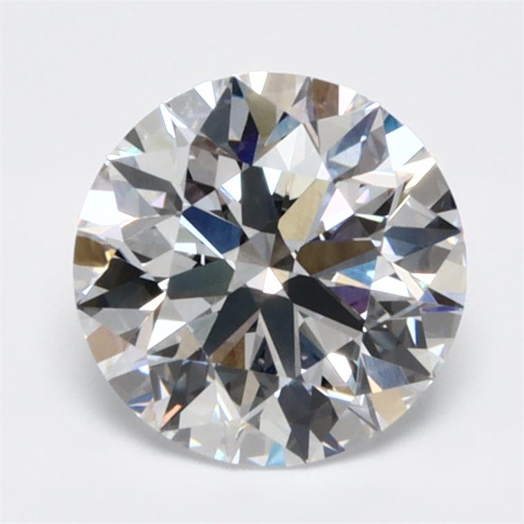 2.10 قيراط مستدير ماسة