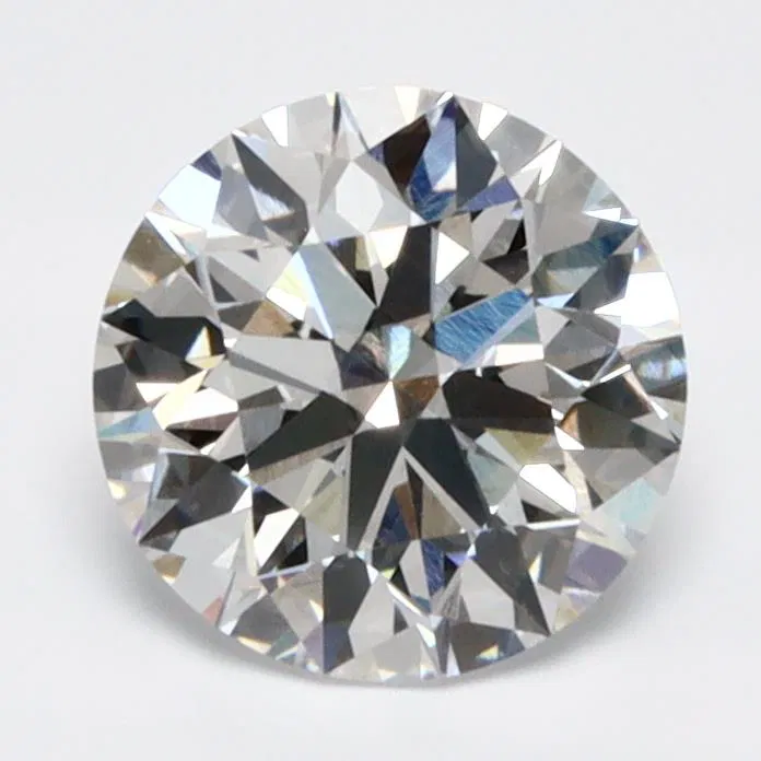 1.76 Quilates Redondo Diamante