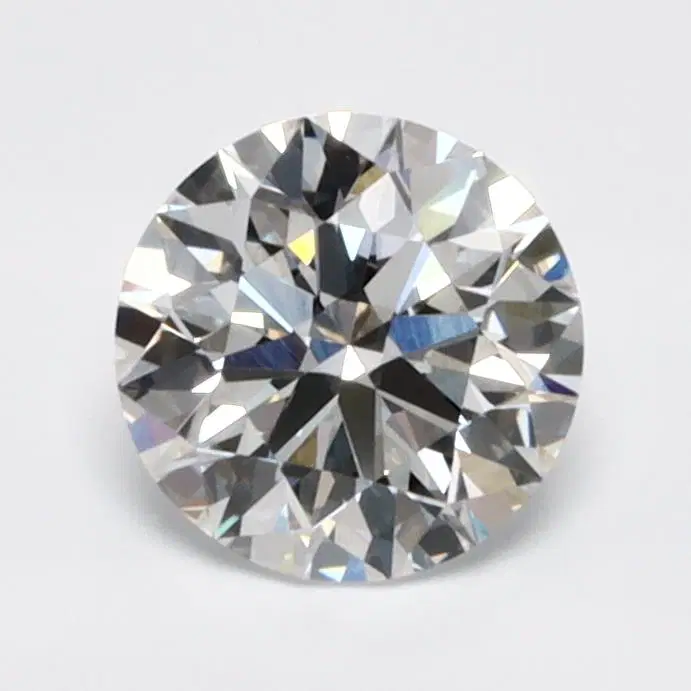 1.07 Karat Round Diamant
