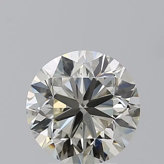 3.00 Carat Round Diamond
